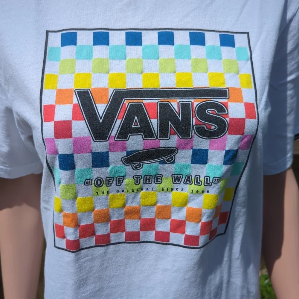 Vans off wall